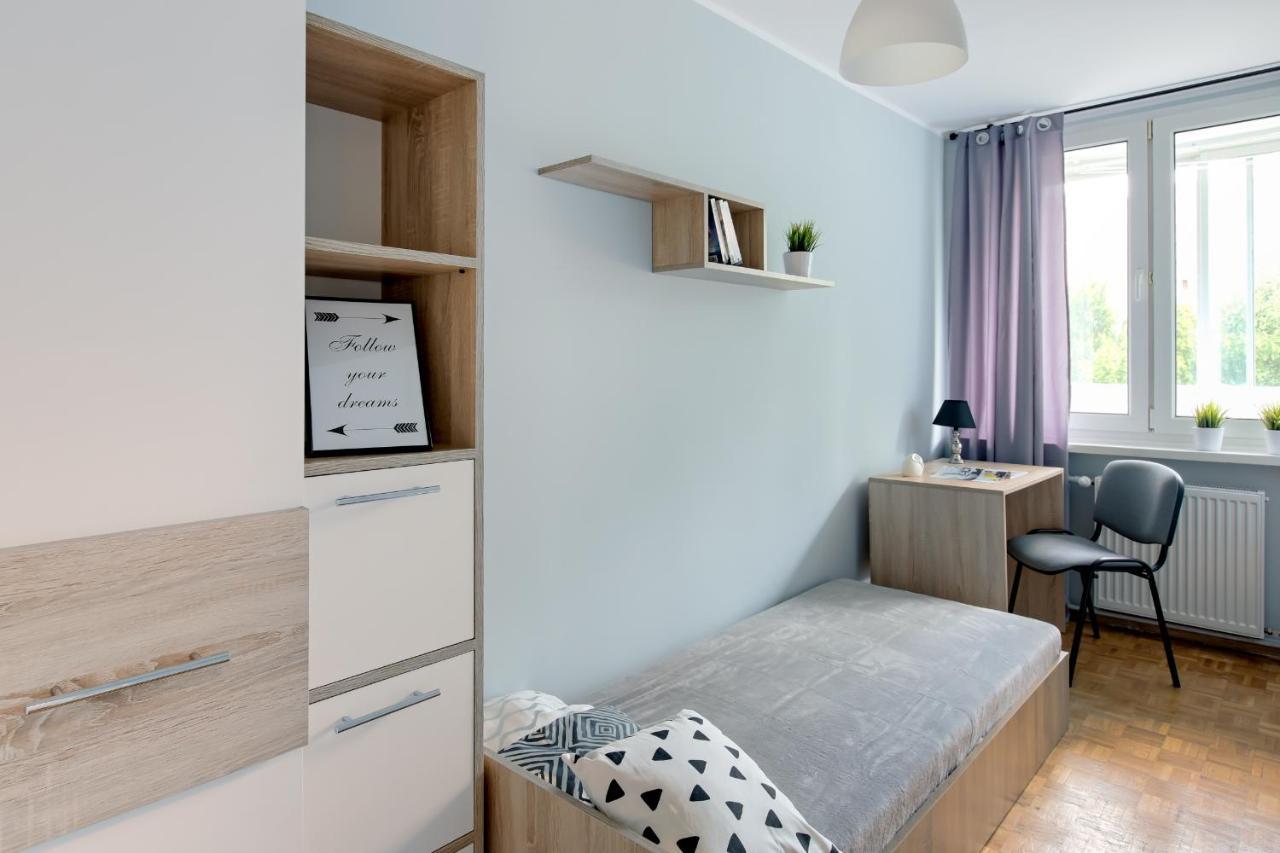 Krzywon 8 Rooms Varsovie Extérieur photo