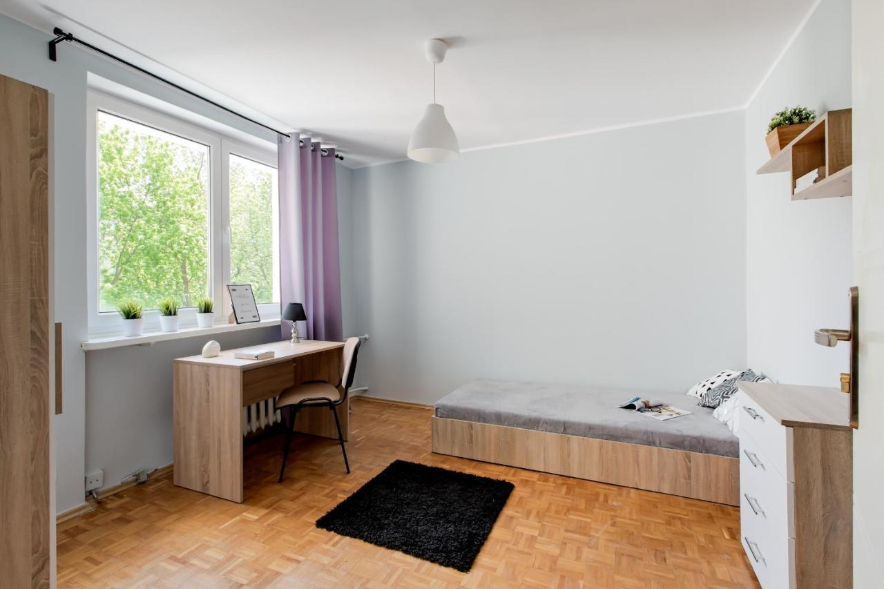 Krzywon 8 Rooms Varsovie Extérieur photo