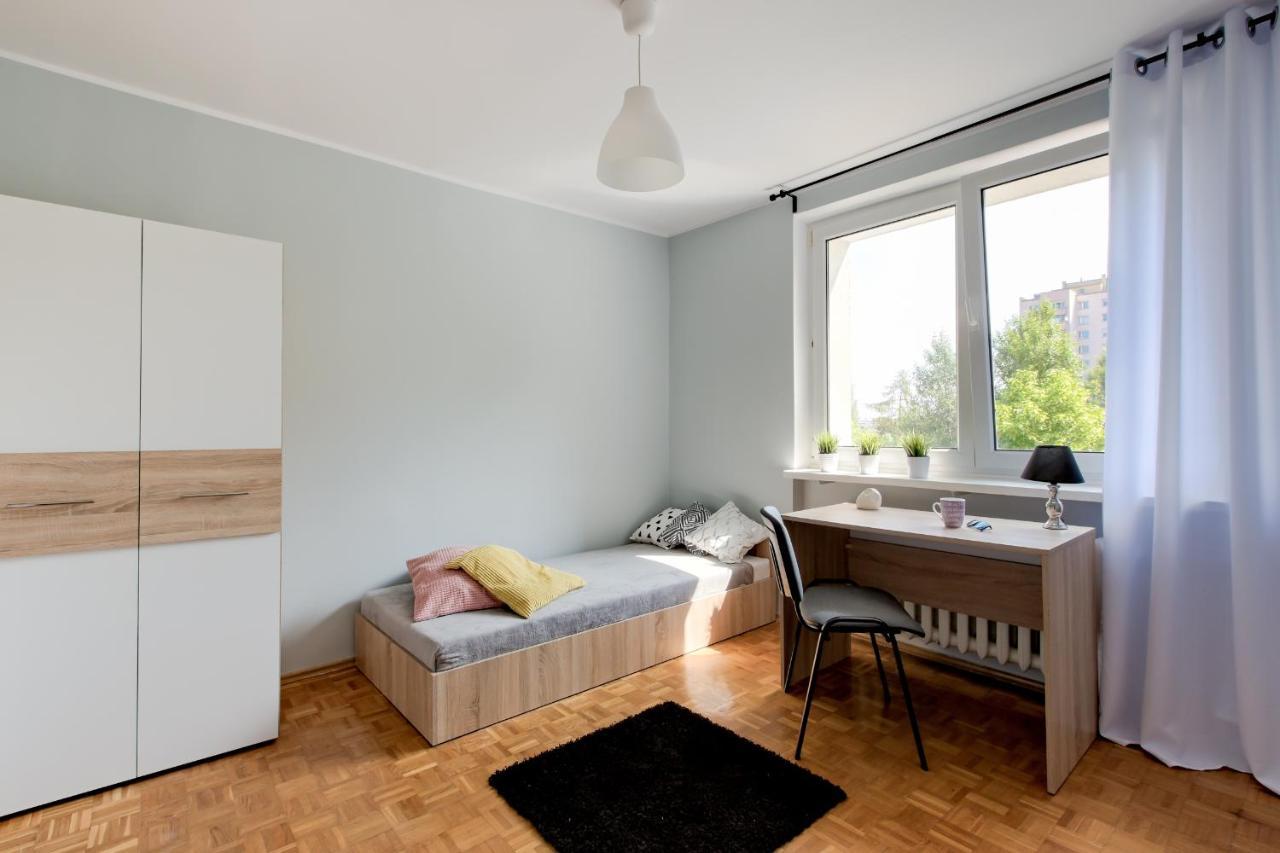 Krzywon 8 Rooms Varsovie Extérieur photo